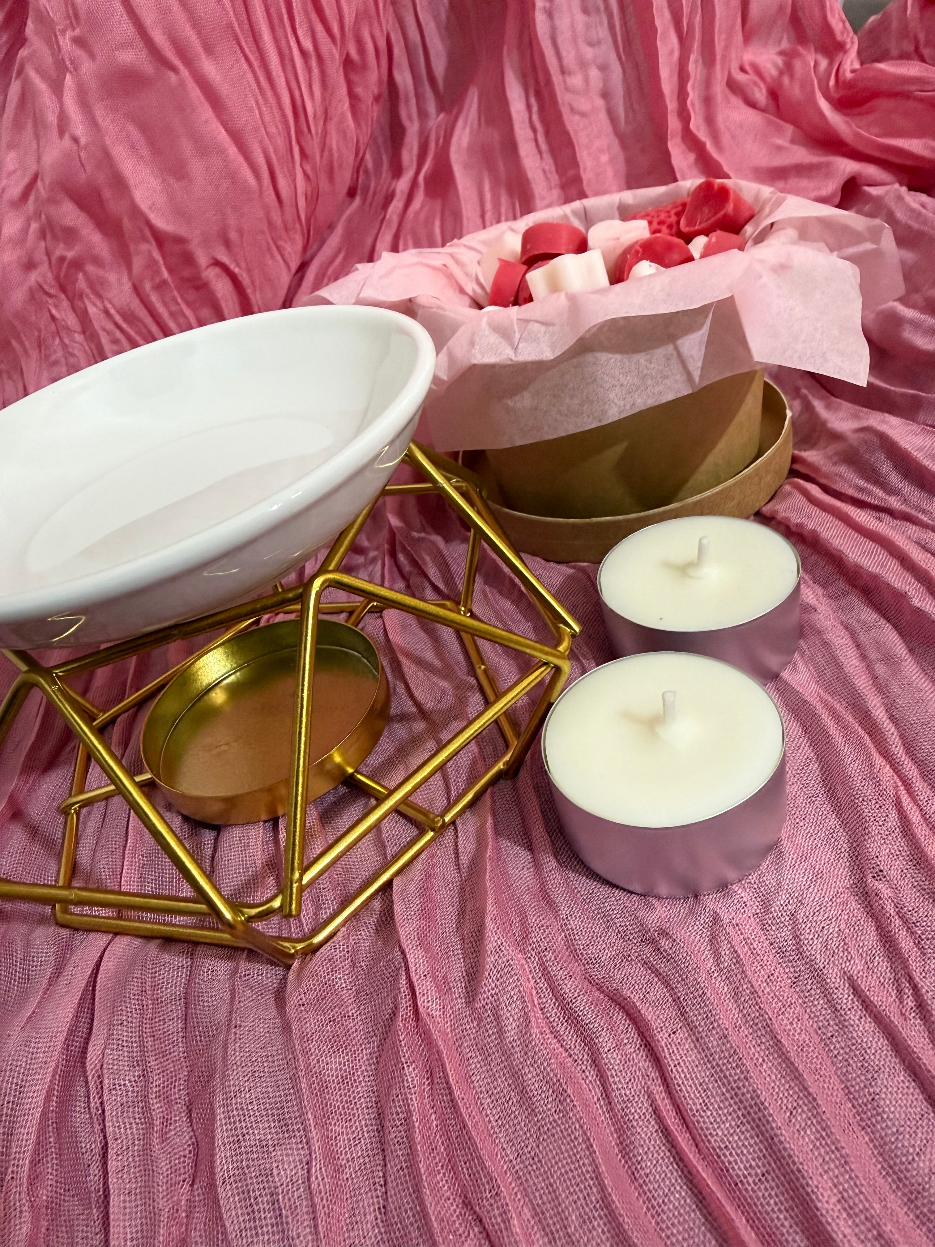 Quemador Para Wax Melts