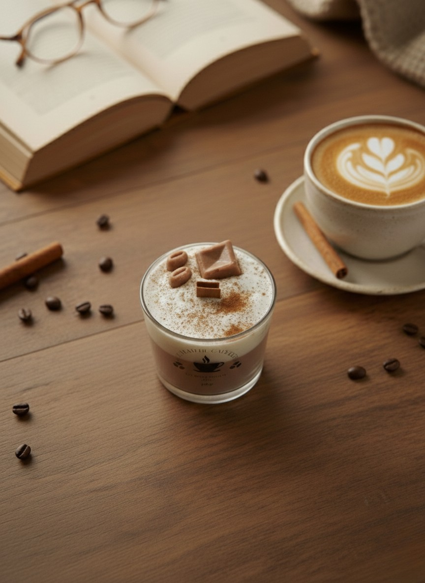 Amanecer de Capuccino | El Ritual de la Calma