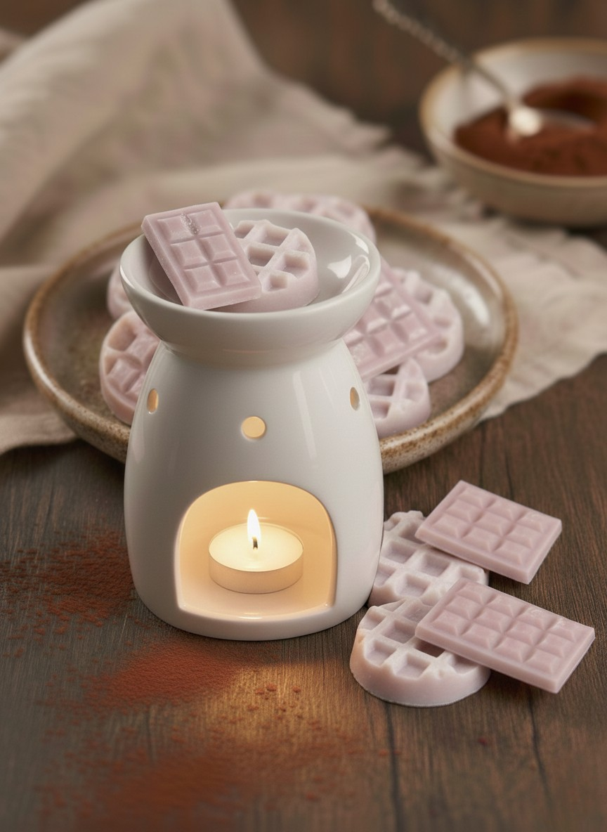 Wax Melts - Brownie y Chocolate