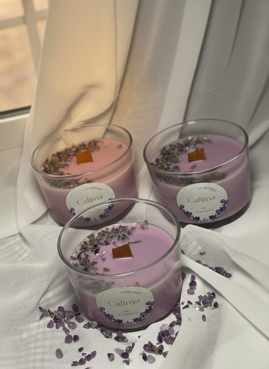 Calíma | El Ritual Antiestrés