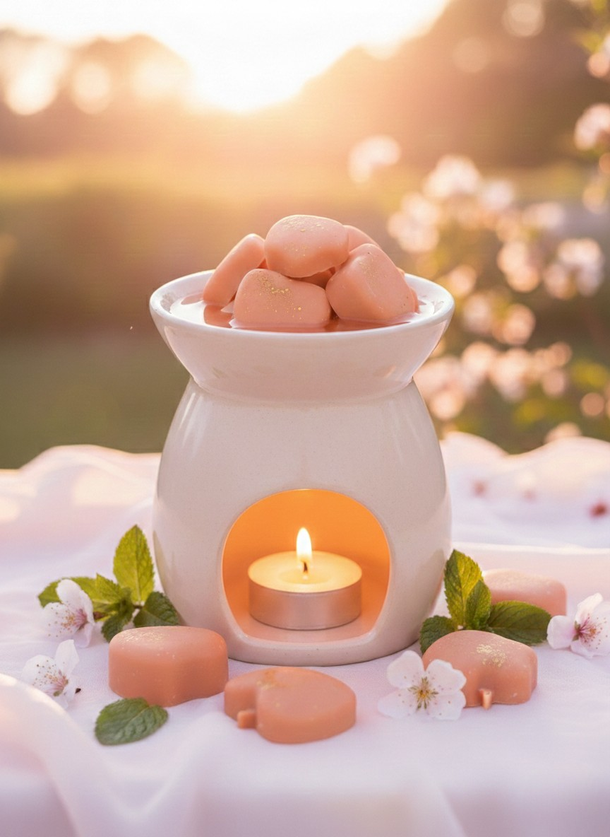 Wax Melts - Melocotón