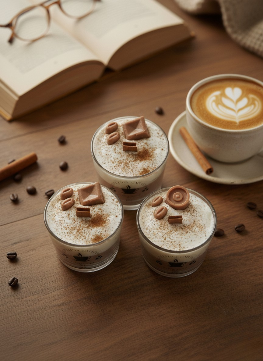 Amanecer de Capuccino | El Ritual de la Calma