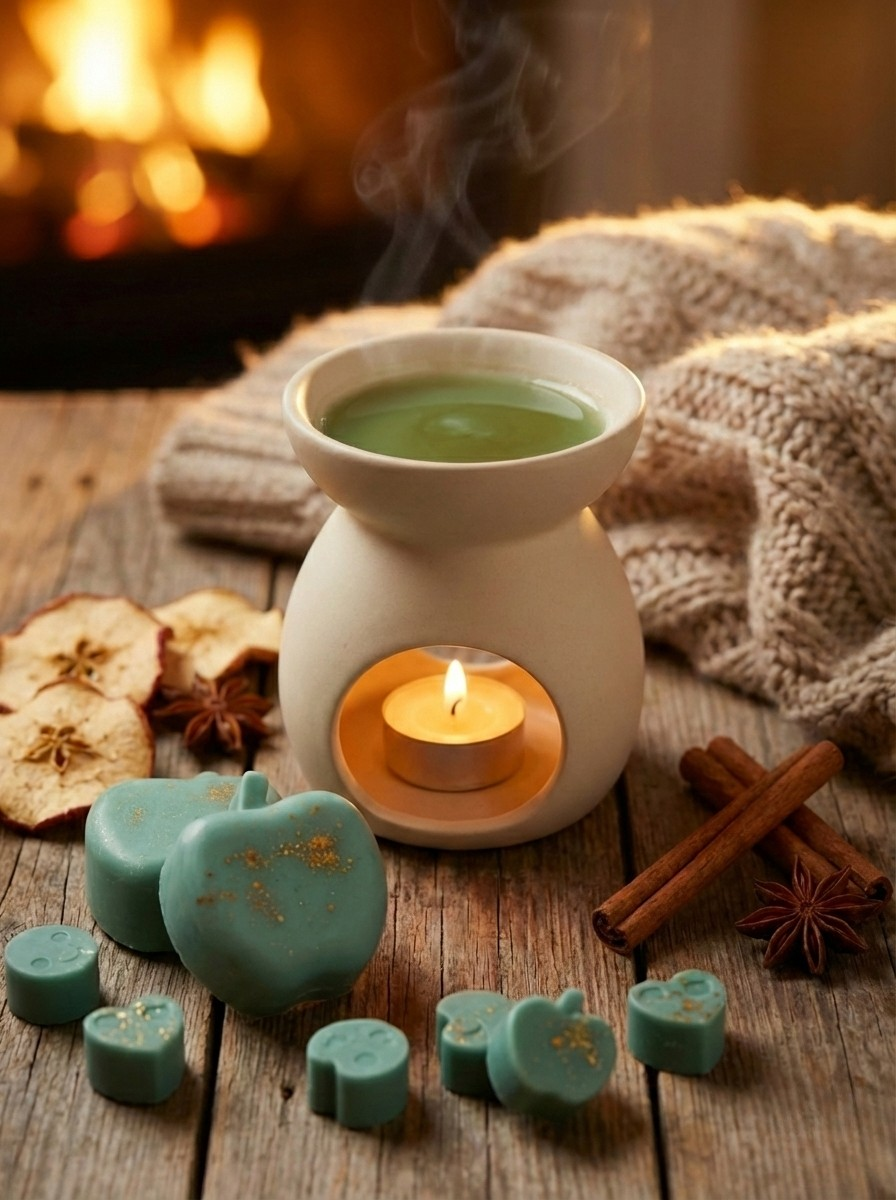 Wax Melts - Manzana Especiada