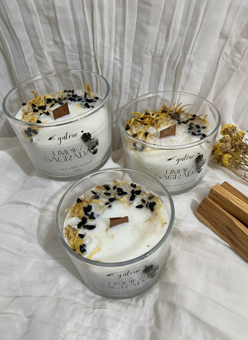 Limpieza Sagrada | El Ritual de la Protección