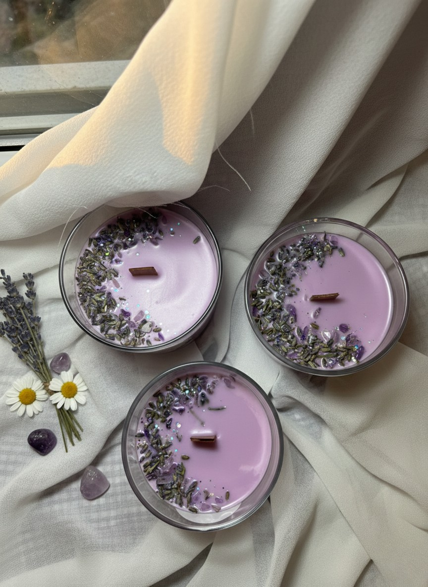 Calíma | El Ritual Antiestrés