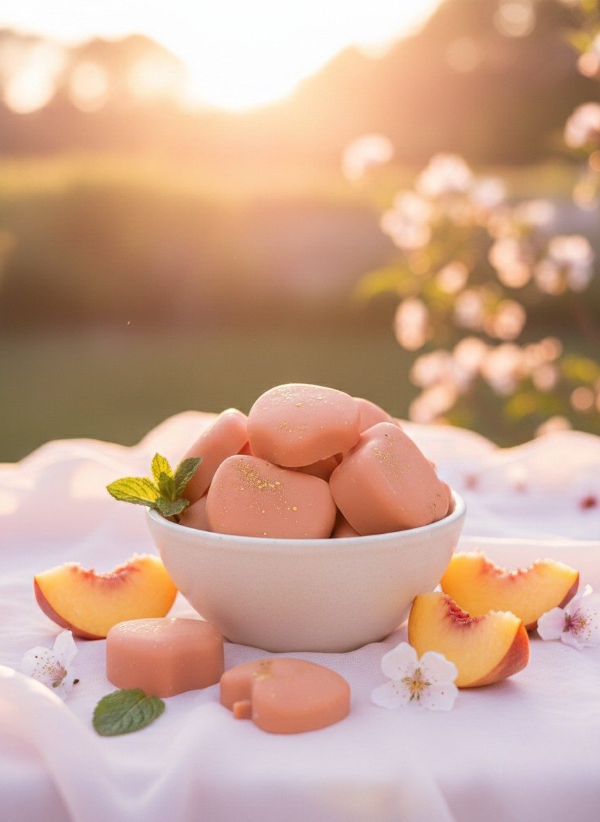 Wax Melts - Melocotón