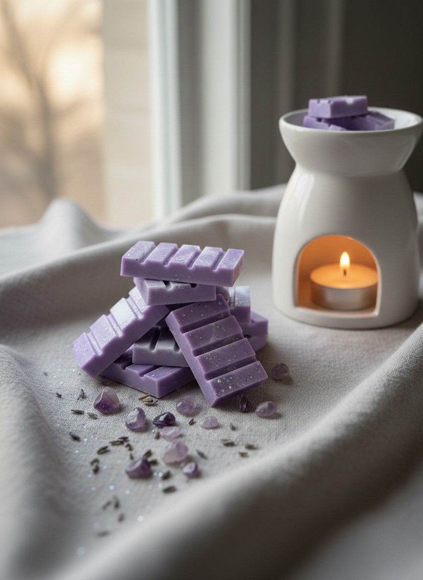 Wax Melts Calima | Dulce, Cremoso y Reconfortante