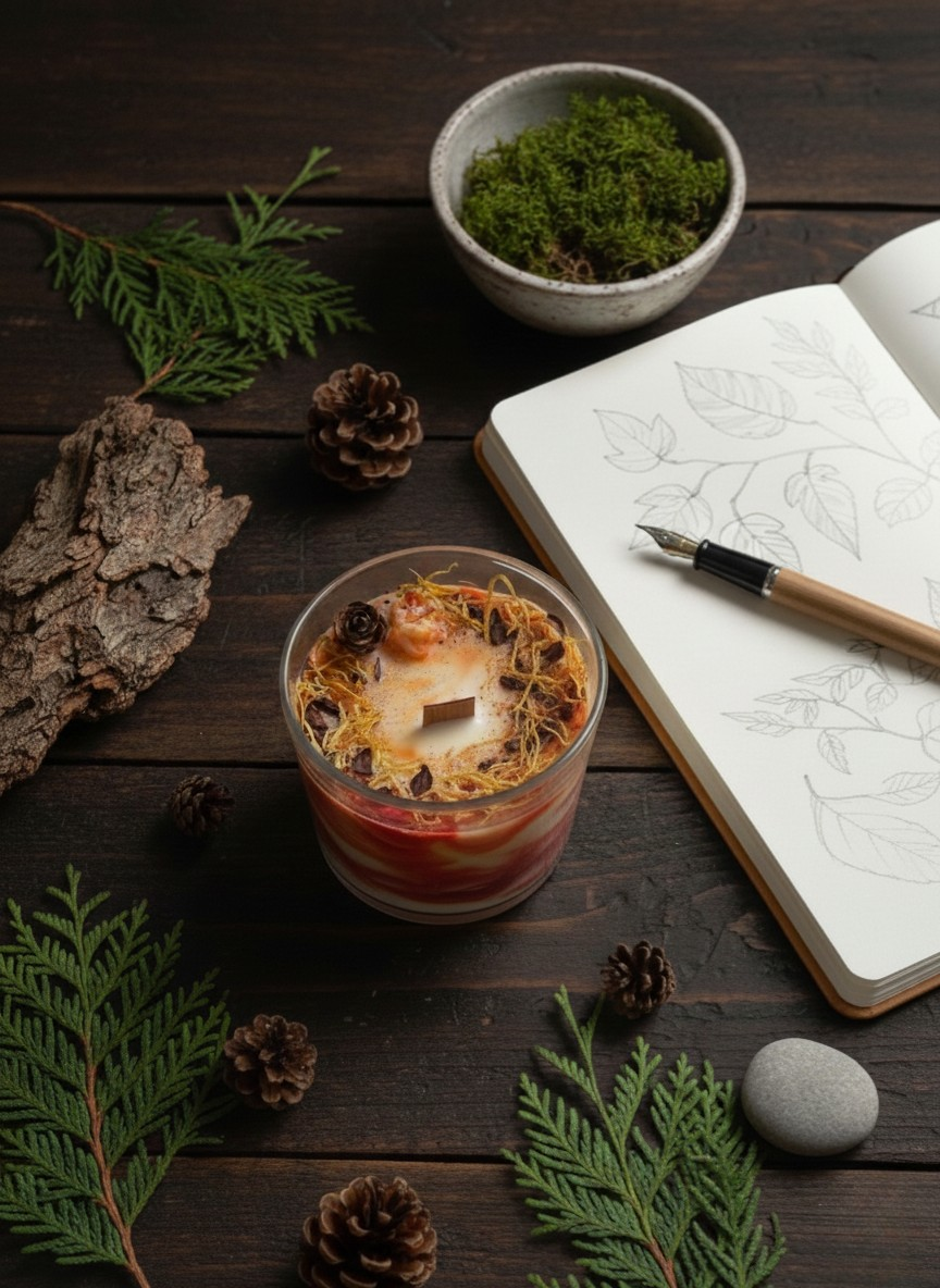 Senda de Cedro | El Ritual del Enfoque