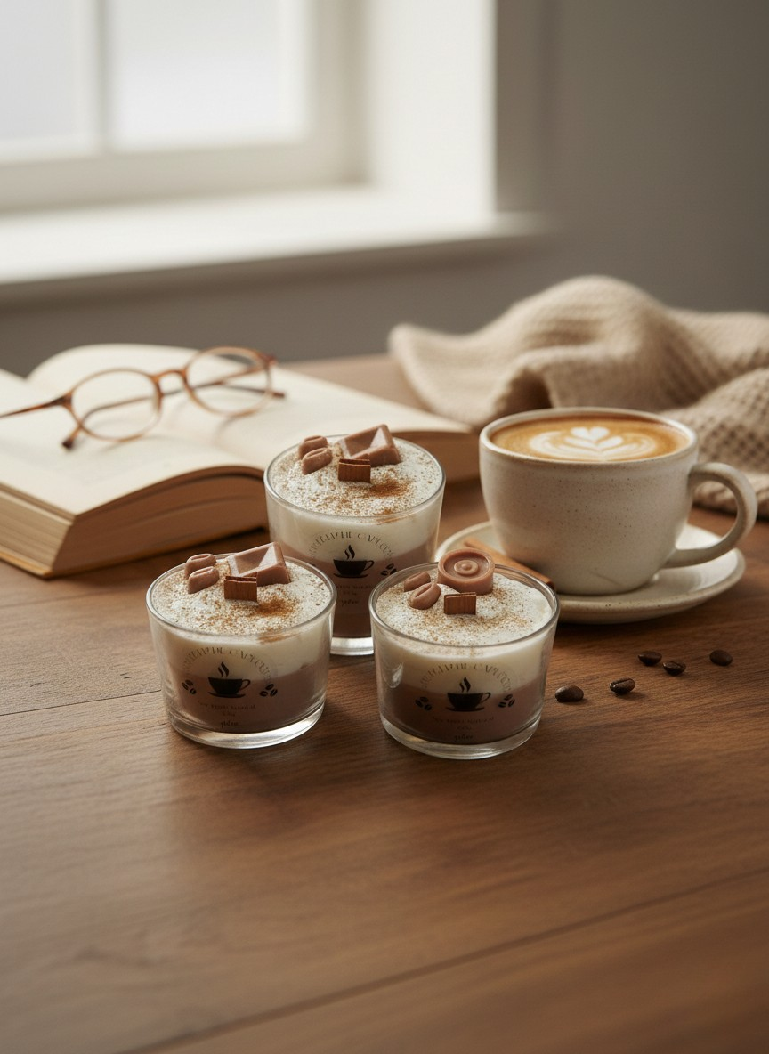 Amanecer de Capuccino | El Ritual de la Calma