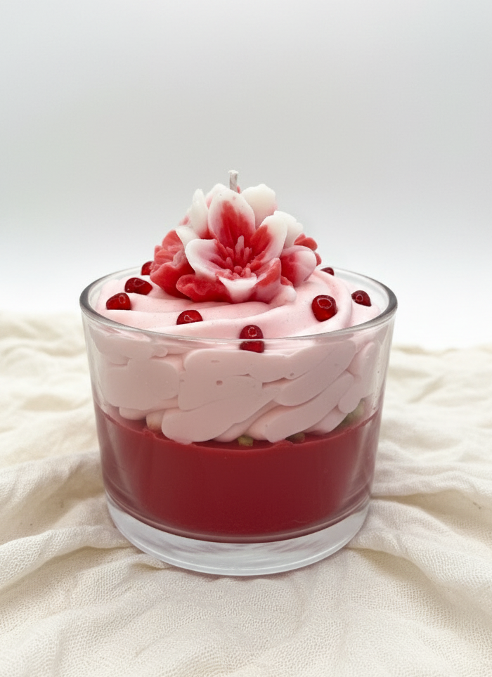 Abrazo de Granada | Vela del Ritual de la Alegría