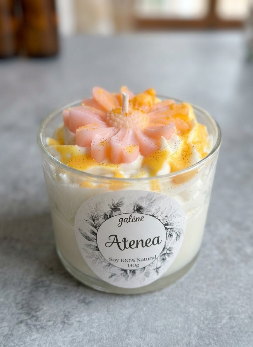 ATENEA | El ritual de la claridad