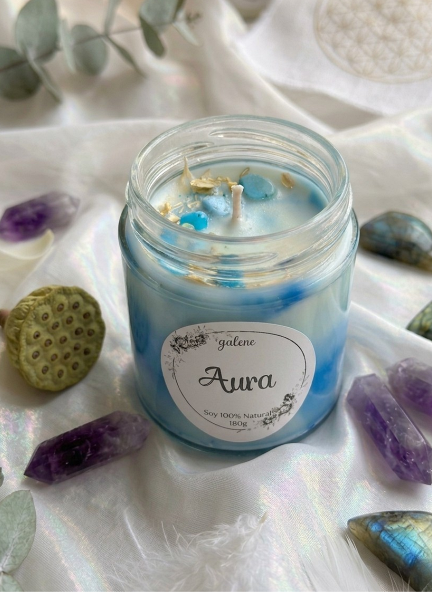 AURA | El ritual del suspiro