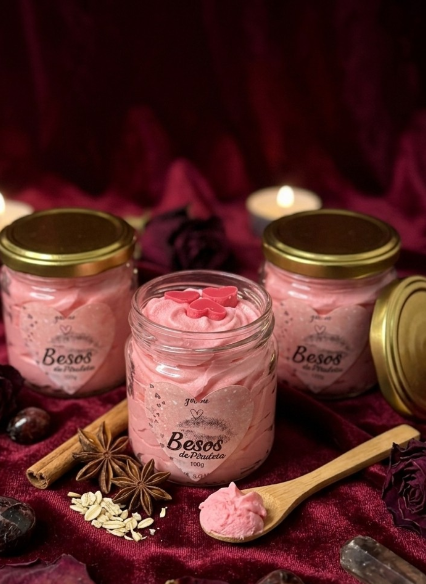 Wax Melts Besos de Piruleta | Dulce, Divertido y Nostálgico
