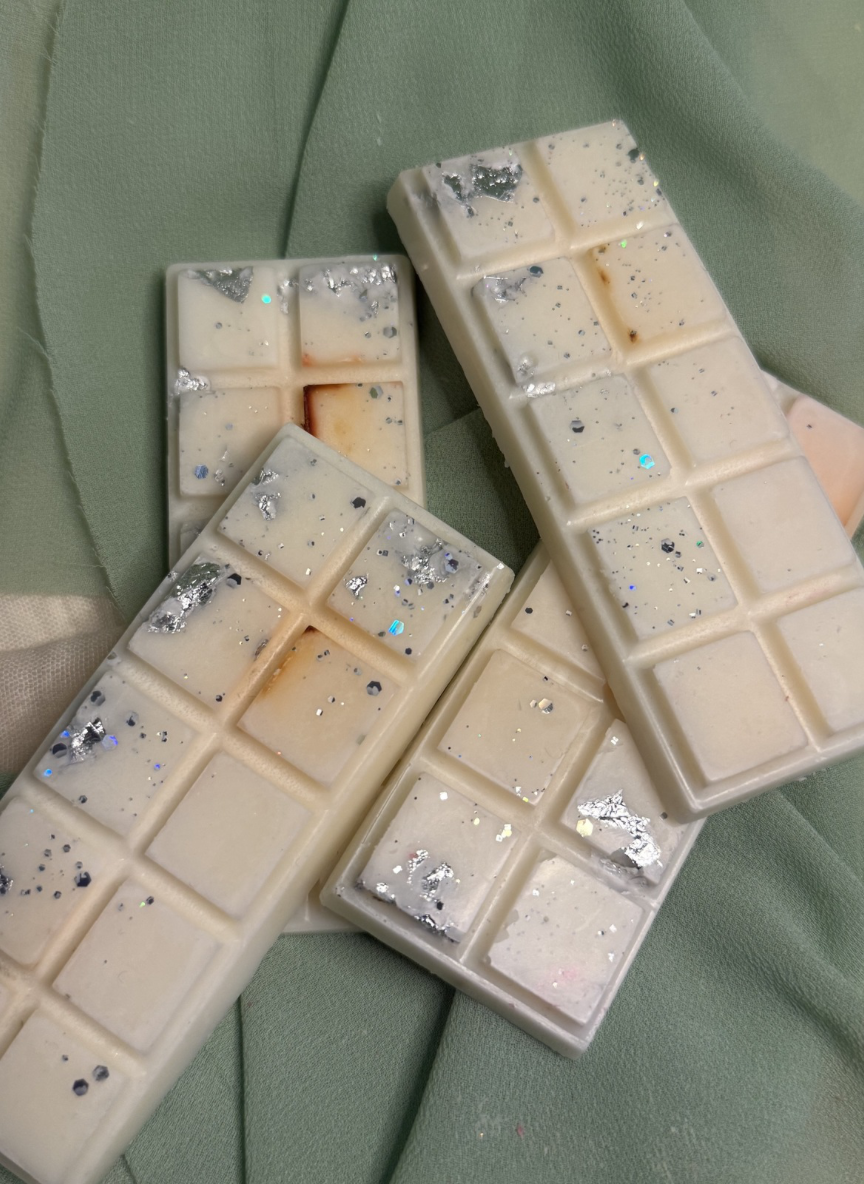 Wax Melts Coco Puro | Dulce, Exótico y Reconfortante