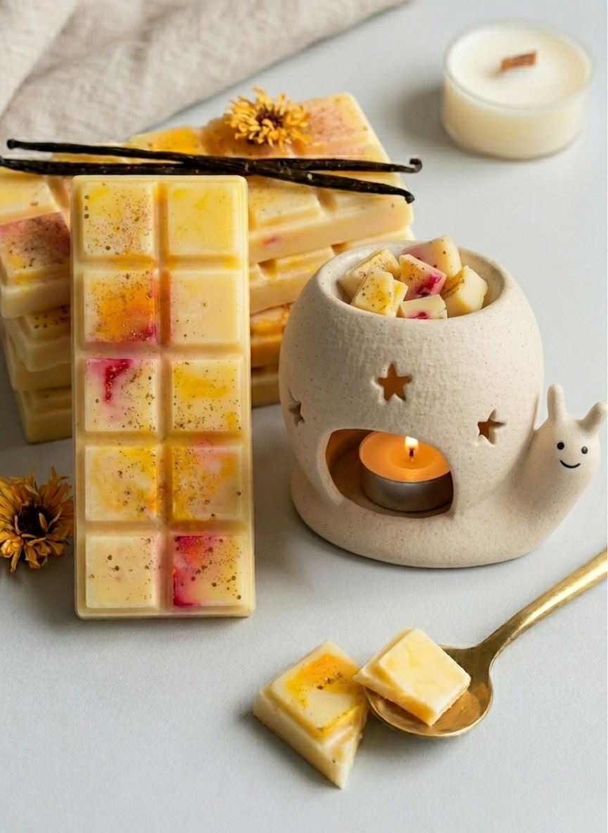 Wax Melts Vainilla Pura | Dulce, Cremosa y Reconfortante