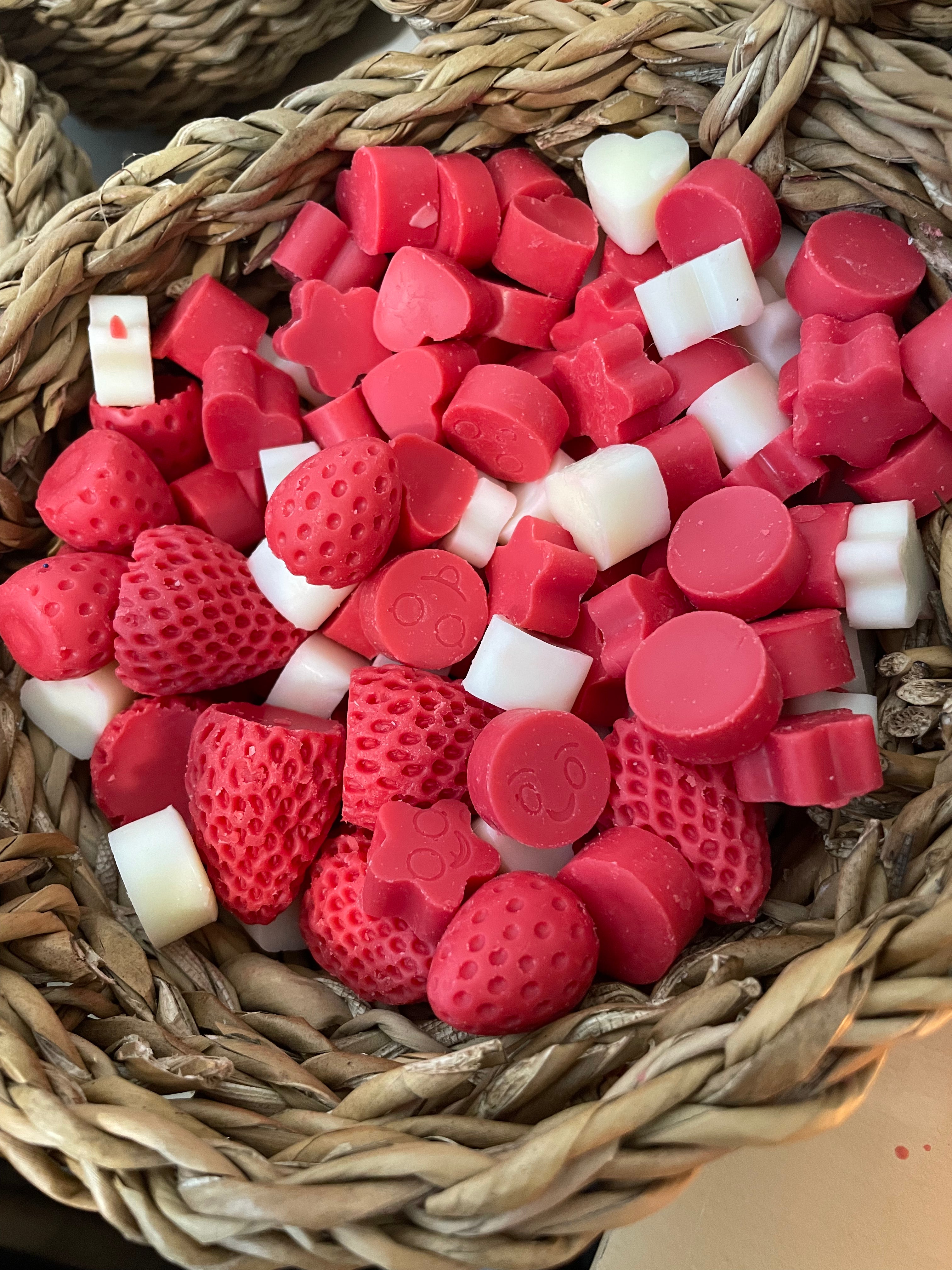 Fresas con Nata