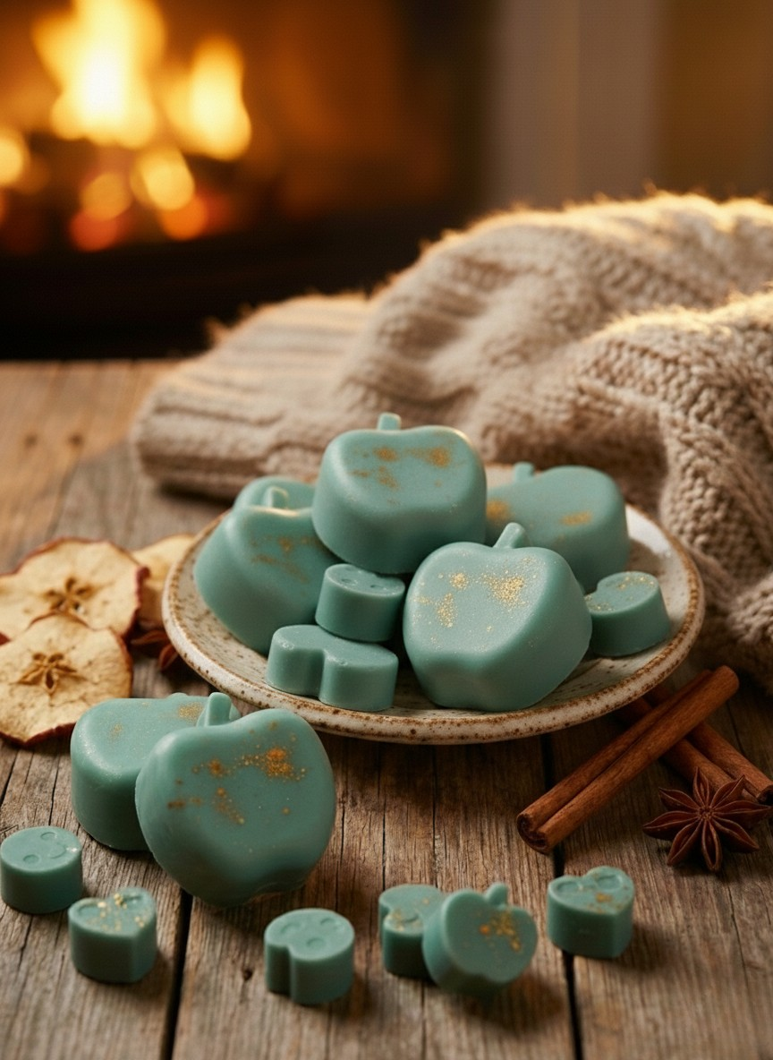 Wax Melts - Manzana Especiada