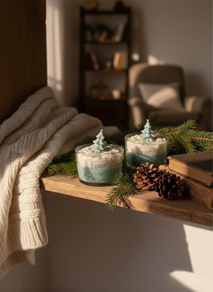 Esencia del Hogar | El Ritual de la Calma