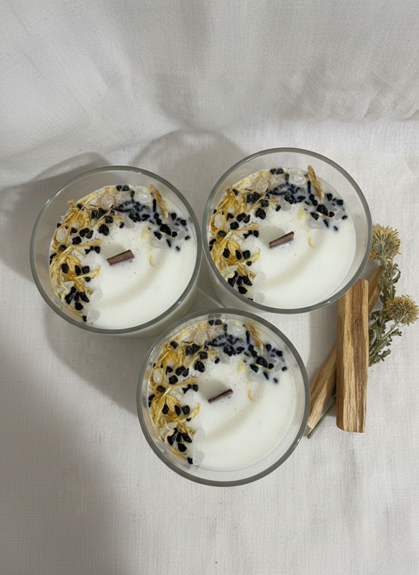 Limpieza Sagrada | El Ritual de la Protección