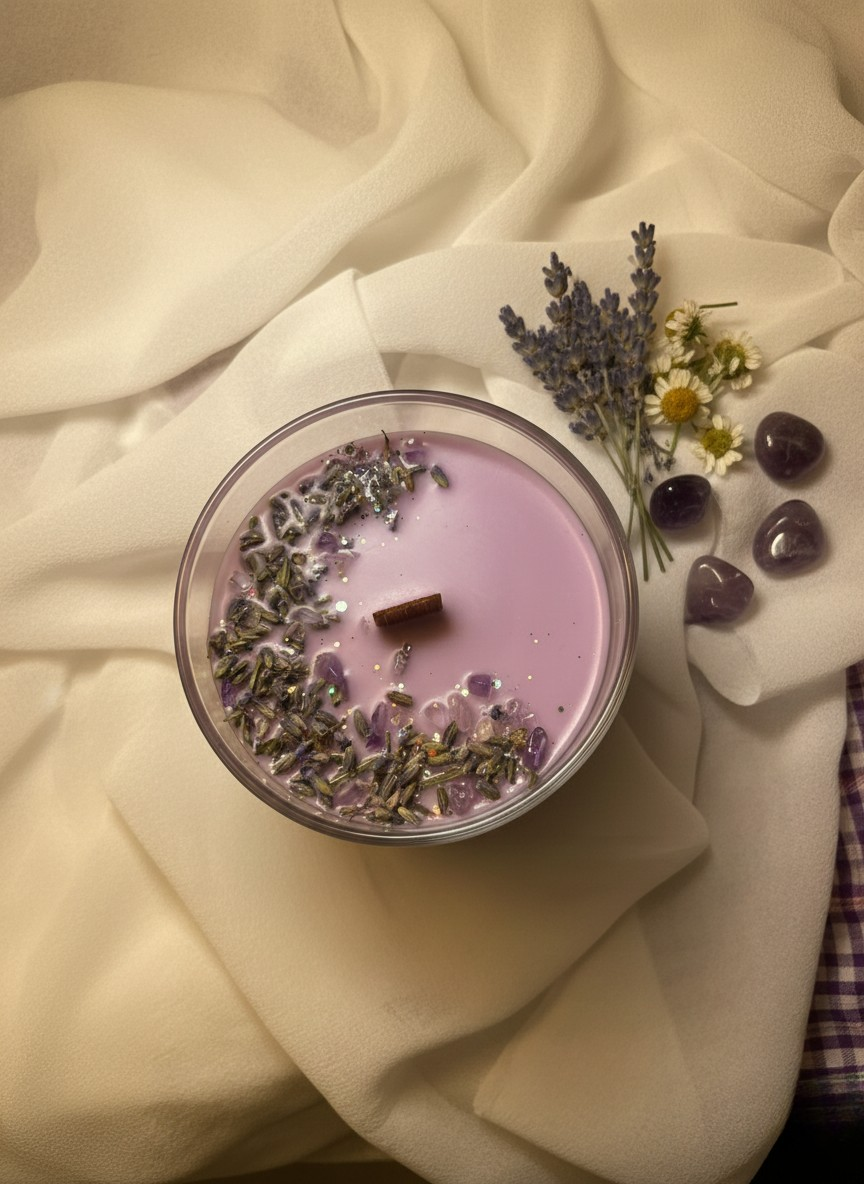 Calíma | El Ritual Antiestrés