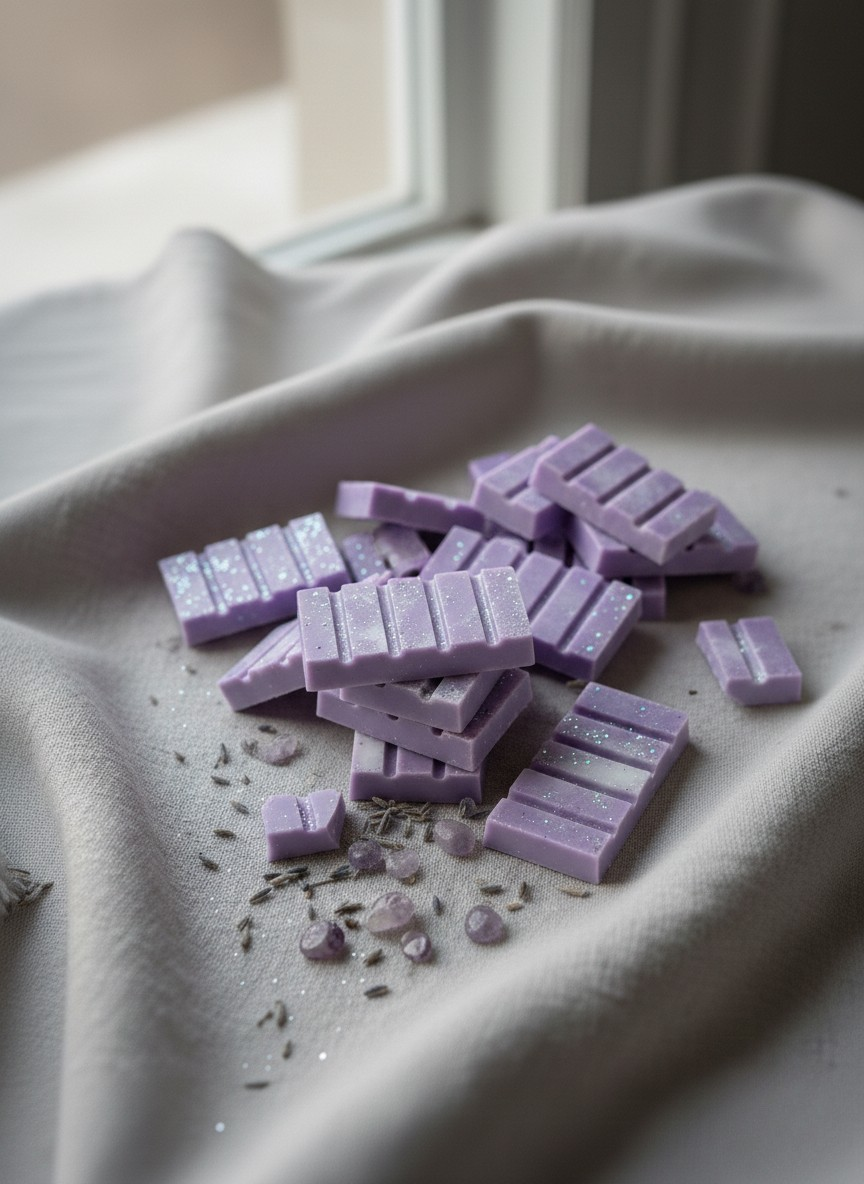 Wax Melts Calima | Dulce, Cremoso y Reconfortante