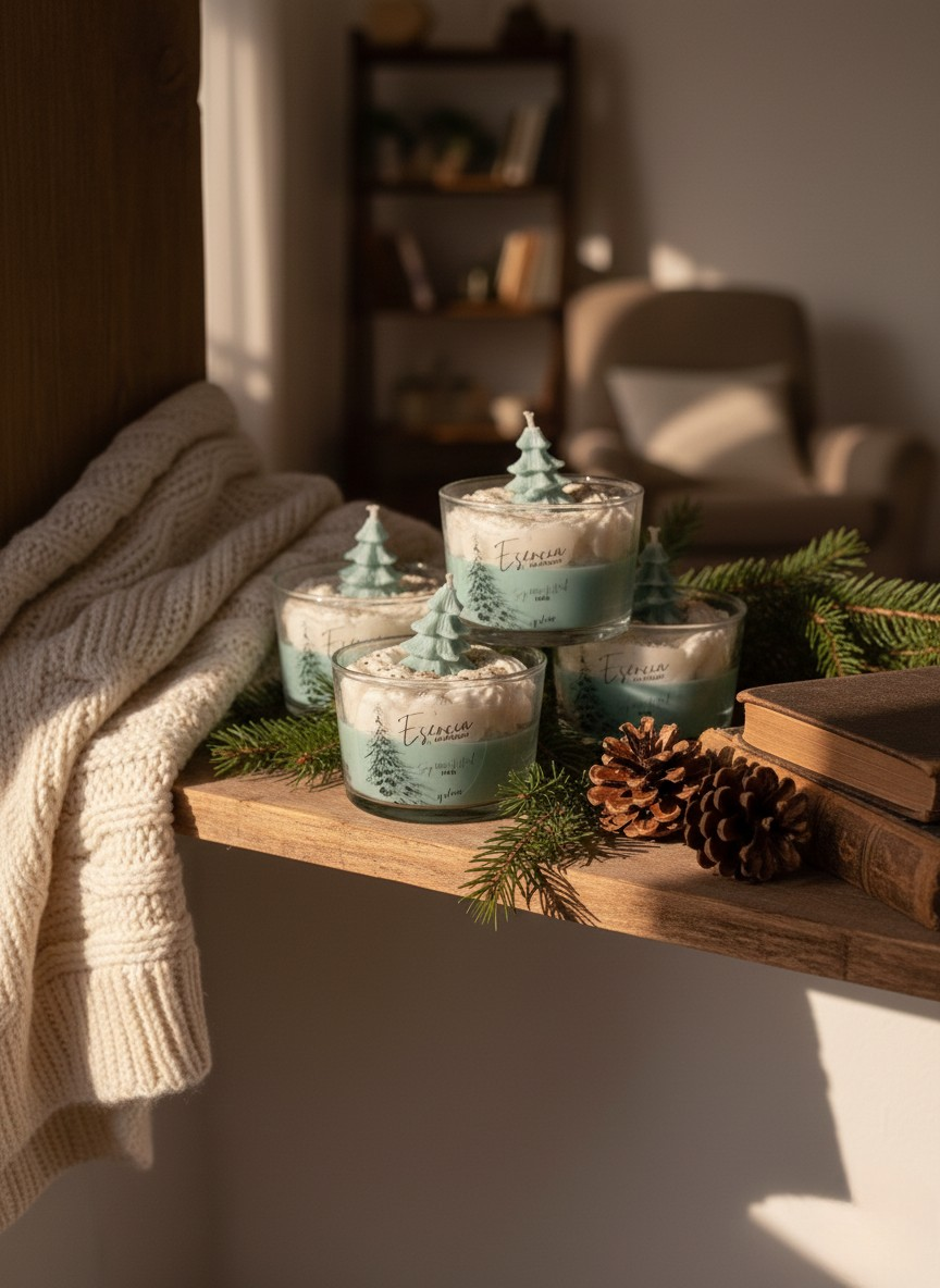 Esencia del Hogar | El Ritual de la Calma