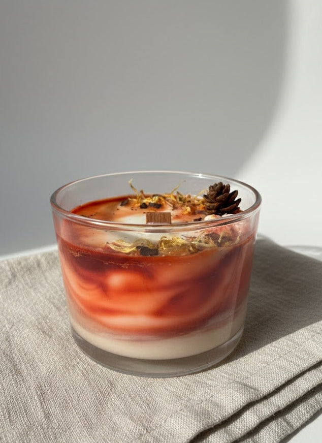 Senda de Cedro | El Ritual del Enfoque